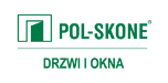 Logo firmy POL-SKONE dostawa
